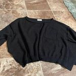 The Be Brand Black Sweater Size M Photo 0