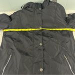 Obermeyer  Payge Thermore Ski Jacket Black Hooded Insulated Winter Women’s Size 8 Photo 9