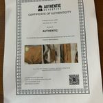 See By Chloe Chloe EUC Tan Crossbody Saddle Bag with Decorative Closure and Tassel Photo 7