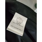 Talbots Women's Black White Single Breasted Three Button Blazer Jacket Petites 2 Photo 8