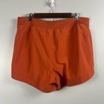 Rei Co-op  burnt orange shorts size extra large Photo 3