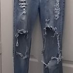 Vibrant FINAL MARKDOWN Juniors'  MiU Distressed Jeans (3/W25) Photo 0