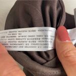 Ariat BNWT!  Monument Valley Fringe Microsuede Skirt in Chocolate Brown Size 6R Photo 2