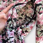 Walter Baker Femme Floral Cropped Blouse Photo 5