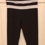Athletic Leggings, Size Large Black Photo 4