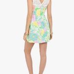 Lilly Pulitzer Lily Pulitzer raegan Dress - hibiscus stroll Photo 1