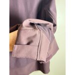 Carhartt  Women’s Kentan Jacket Medium Deep Wine Full Zip Fleece Photo 7