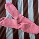 SKIMS  pink socks Photo 0