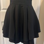 Lulus  Black Halter Mini Dress, Size M Photo 3
