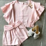 Moon River two piece set Photo 0