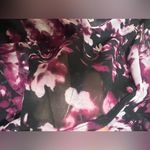 Jennifer Lopez Pink and Black Patterned Blouse size medium Photo 10