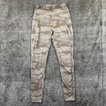 Alphalete Surface Pocket Leggings Desert Canvas Sz M Photo 1