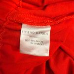 Strut & Bolt  Red Sleeveless Jumpsuit Photo 5