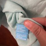 J. McLaughlin  Mint Green Jeweled Collar Sweater L Photo 5