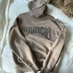 YoungLA Hoodie Tan Photo 3