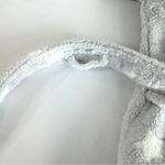 Women's Star Print Cozy Robe with belt Gray XS/S Target Size undefined Photo 7