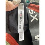 Victoria's Secret VSX The Player Signature Logo Rainbow Racerback Sports Bra M Photo 3