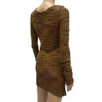 Yoki New York  Collection Beach Knit Tunic Length Acrylic Cardigan Womens Small Photo 5