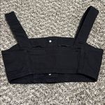 Reformation  Jeans cropped tank top Photo 4