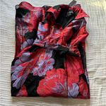 Aidan Mattox  by Adrianna Papell Printed Jacquard Ballgown Photo 2