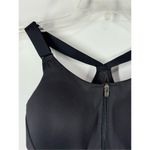 All In Motion  high impact black sport bra size 36 C Photo 2