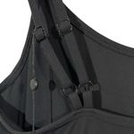 Universal Standard NWT X Game Next-to-Naked Bodyshort - Black - M = 18-20 Photo 8