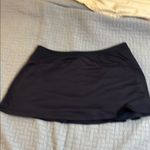 Tail blue tennis Skort with Green Detail Size L Photo 2