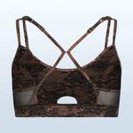 Savagexfenty NWT Savage X Fenty Special Fx Low Impact Sports Bra, Size Small Photo 6