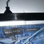 Kendall + Kylie  The Ultra Babe Skinny Jeans Size 1/25 Photo 6