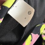 Lululemon  Energy Bra size 6 highlighter multi Photo 5