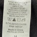 Double Zero  Black Mystical Tee Photo 2