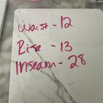 c'est toi C’est Toi Women’s Small Nylon Cargo Jogger Pants Photo 2