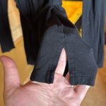 Lane Bryant  Glamour Black Party Top Plus Size 14/16 1X Photo 2