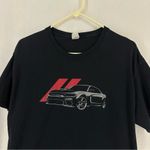 Dodge Charger Graphic T Shirt Mens Large Black Photo 1