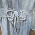Free People  Fringe Cardigan Large Photo 7