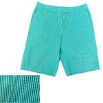 Brooks Brothers  Seersucker Bermuda Shorts 346 Photo 1