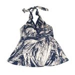 Caribbean Joe Tankini Top Size 12 Photo 0