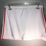 Adidas White Tennis Skirt Photo 0