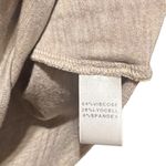 St. John Spa Oatmeal Melange Embellished Short Sleeve Shirt Size Small Photo 5