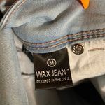 Wax Jean  Light Wash Bermuda Shorts Photo 1
