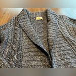 Denim & Supply Ralph Lauren  Navy Cable Knit Sweater - size S Photo 6