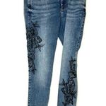 White House | Black Market Women Jeans WHBM 2 Mid Rise Skinny Ankle Everyday Soft Photo 0