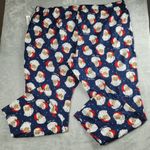 Old Navy NWT  Women’s Flannel Pajama PJ Sleep Pants Christmas Holiday Size 3X Photo 9