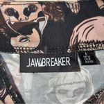 Jawbreaker Broken Dolls Mini Dress Size 8 Black Photo 9