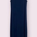 Style & Co . Sleeveless Maxi Dress in Navy - size XL Photo 1