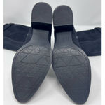 Life Stride  Soft System Women's Daring Knee High Boots Size 8M Double Circle Top Photo 5