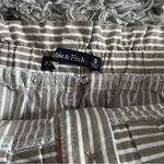 Abercrombie & Fitch  striped skirt size small Photo 1