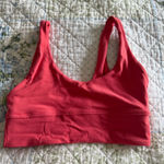 Lululemon Coral  Align Bra Photo 0