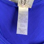 Calia By Carrie Underwood Ruched Seamless Tank Womens S Twilight Blue NWT Photo 5