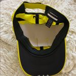 Nike  Bright Yellow Sports Cap Photo 3